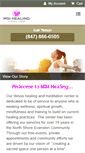 Mobile Screenshot of msi-healing.com